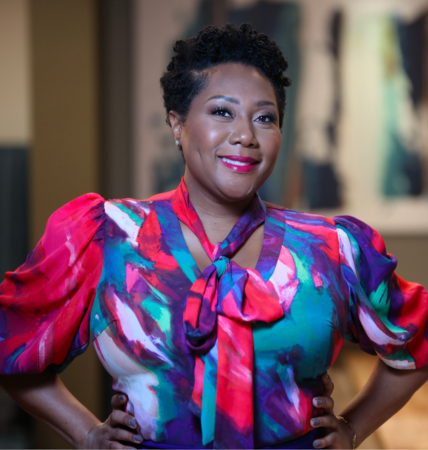 Meet Shulunda Gibson, MA, CCC-SLP